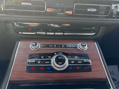 used 2023 Lincoln Aviator car, priced at $64,950