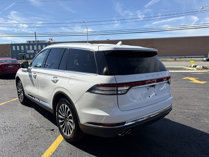 used 2023 Lincoln Aviator car, priced at $64,950
