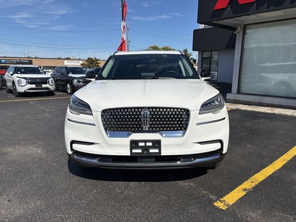 used 2023 Lincoln Aviator car, priced at $64,950