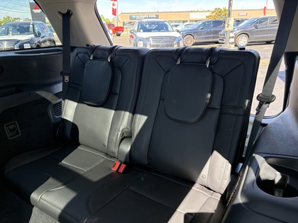 used 2023 Lincoln Aviator car, priced at $64,950