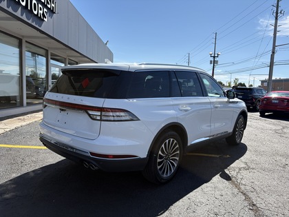 used 2023 Lincoln Aviator car, priced at $64,950