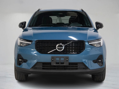 used 2023 Volvo XC40 car, priced at $44,900
