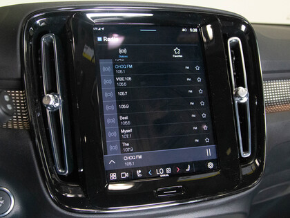 used 2023 Volvo XC40 car, priced at $44,900