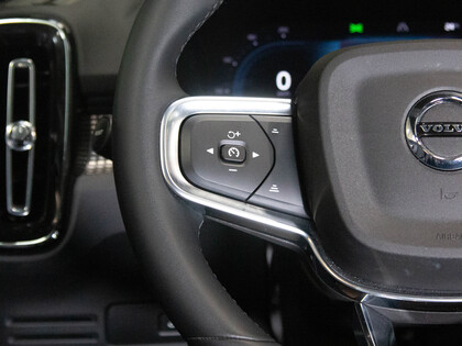 used 2023 Volvo XC40 car, priced at $44,900