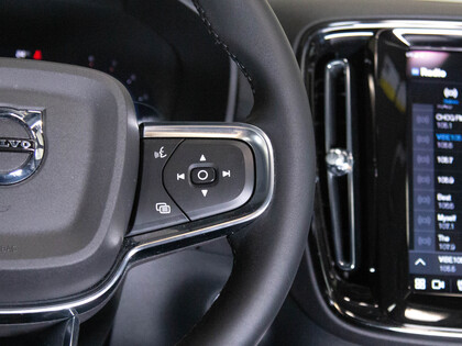 used 2023 Volvo XC40 car, priced at $44,900