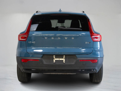 used 2023 Volvo XC40 car, priced at $44,900