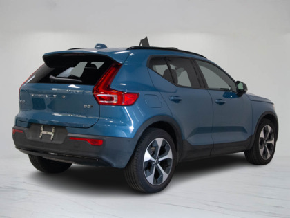 used 2023 Volvo XC40 car, priced at $44,900