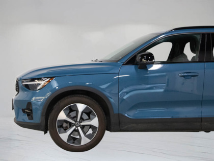 used 2023 Volvo XC40 car, priced at $44,900