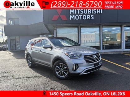used 2017 Hyundai Santa Fe XL car, priced at $17,950