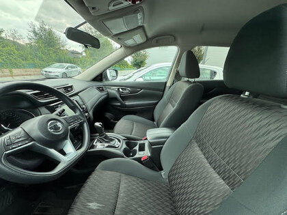 used 2018 Nissan Rogue car, priced at $18,949