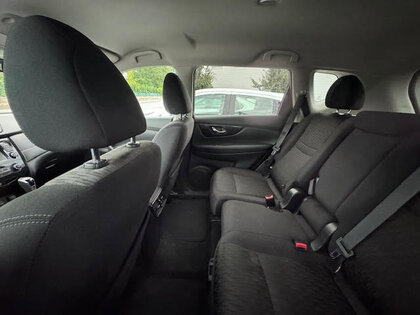 used 2018 Nissan Rogue car, priced at $18,949