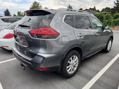used 2018 Nissan Rogue car, priced at $18,949