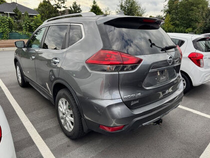 used 2018 Nissan Rogue car, priced at $18,949