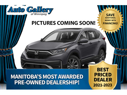 used 2020 Honda CR-V car, priced at $33,988