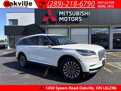 used 2023 Lincoln Aviator car, priced at $64,950