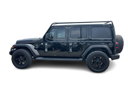 used 2020 Jeep Wrangler car, priced at $29,729