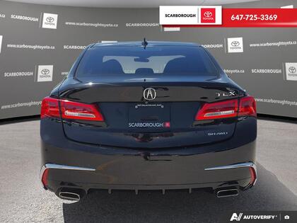 used 2018 Acura TLX car, priced at $25,995