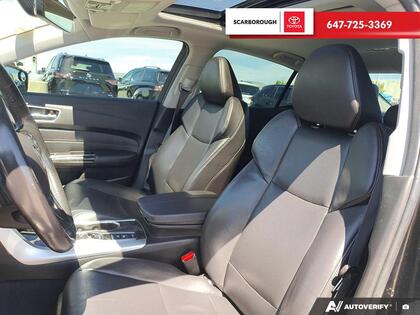 used 2018 Acura TLX car, priced at $25,995