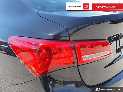used 2018 Acura TLX car, priced at $25,995