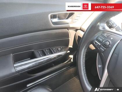 used 2018 Acura TLX car, priced at $25,995