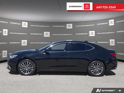 used 2018 Acura TLX car, priced at $25,995