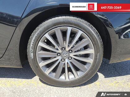 used 2018 Acura TLX car, priced at $25,995