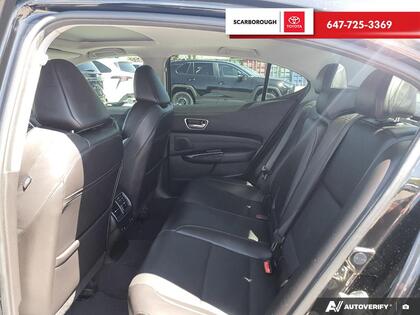 used 2018 Acura TLX car, priced at $25,995