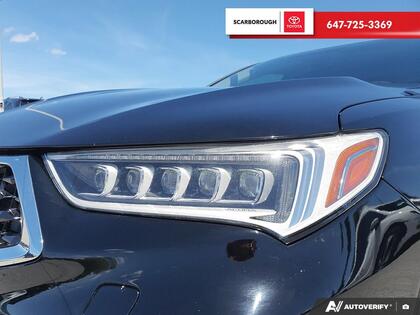 used 2018 Acura TLX car, priced at $25,995