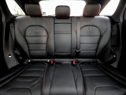 used 2017 Mercedes-Benz GLC car, priced at $27,995