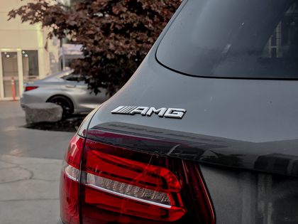 used 2017 Mercedes-Benz GLC car, priced at $27,995