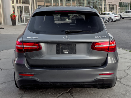 used 2017 Mercedes-Benz GLC car, priced at $27,995