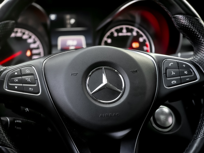 used 2017 Mercedes-Benz GLC car, priced at $27,995