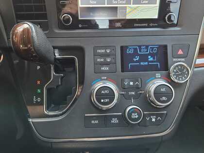 used 2018 Toyota Sienna car, priced at $42,995