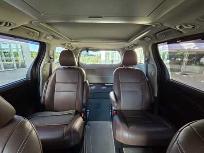 used 2018 Toyota Sienna car, priced at $42,995