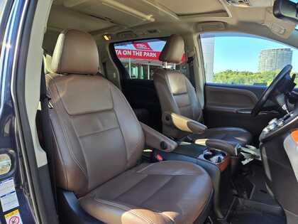 used 2018 Toyota Sienna car, priced at $42,995