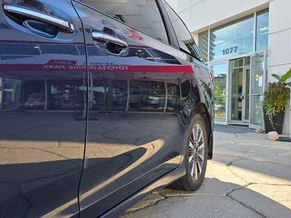 used 2018 Toyota Sienna car, priced at $42,995