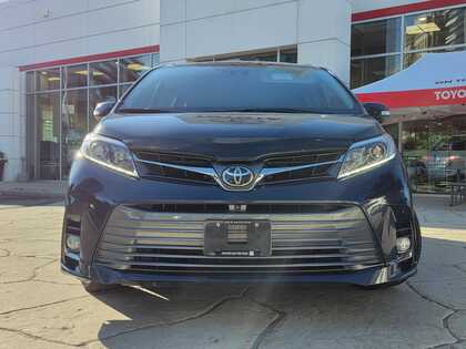 used 2018 Toyota Sienna car, priced at $42,995