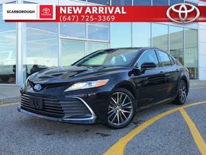 used 2022 Toyota Camry car, priced at $35,995