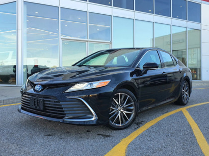 used 2022 Toyota Camry car, priced at $35,995