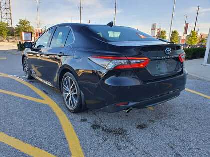 used 2022 Toyota Camry car, priced at $35,995