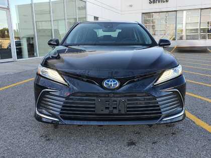 used 2022 Toyota Camry car, priced at $35,995