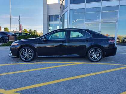 used 2022 Toyota Camry car, priced at $35,995