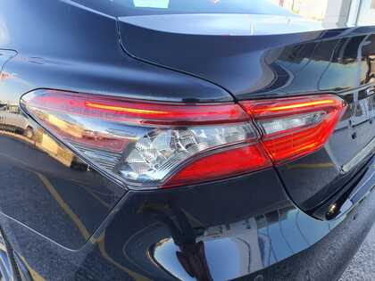 used 2022 Toyota Camry car, priced at $35,995