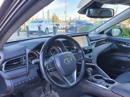 used 2022 Toyota Camry car, priced at $35,995