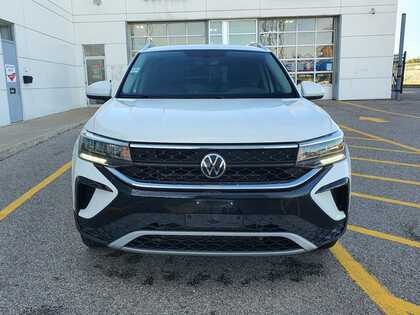 used 2023 Volkswagen Taos car, priced at $26,995