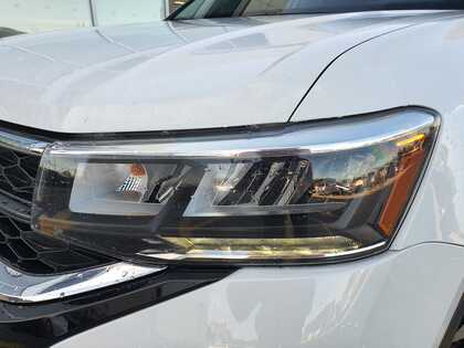 used 2023 Volkswagen Taos car, priced at $26,995