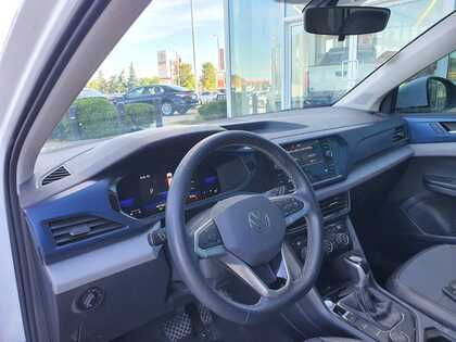 used 2023 Volkswagen Taos car, priced at $26,995