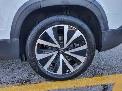 used 2023 Volkswagen Taos car, priced at $26,995