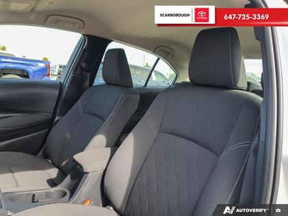 used 2024 Toyota Corolla car, priced at $33,995