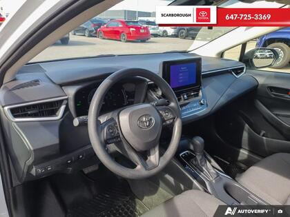 used 2024 Toyota Corolla car, priced at $33,995
